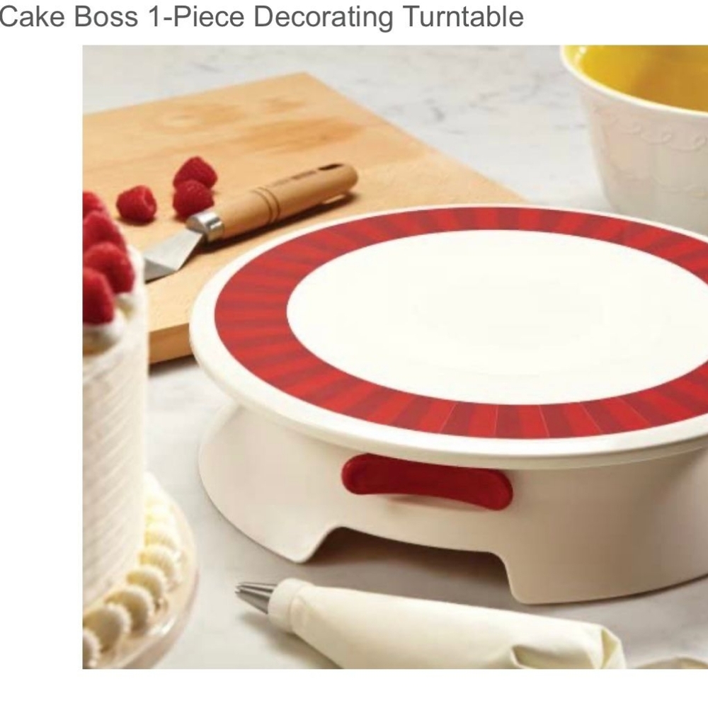 Decorating Turntable